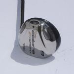Jack Fleck's Personal Club - Cobra F Speed Hyper Steel #9 Utility