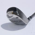 Jack Fleck's Personal Club - Cobra F Speed Hyper Steel #9 Utility