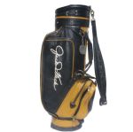 Jack Flecks Personal Golf Bag - The First Tee - Cobra Bag