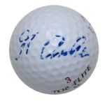 George Archer Signed Golf Ball JSA COA D02417