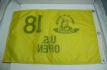 1994 US Open at Oakmont Flag - Palmer's Last US Open