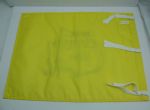 Trevor Immleman Signed 2008 Masters Embroidered Flag JSA COA