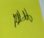 Bubba Watson Signed 2012 Masters Embroidered Flag JSA #Y37972