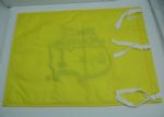 Phil Mickelson Signed 2006 Masters Embroidered Flag JSA COA