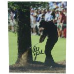 Phil Mickelson Signed 8x10 Photo JSA COA