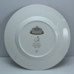 1997 Masters Lenox Limited Edition Members Plate - #12