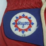 Ben Hogan Signed Ben Hogan Red Glove JSA COA