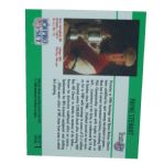 Payne Stewart Signed 'Payne Stewart' Golf Card JSA COA