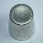 1981 ML-GD Commemorative Pewter Shot Glass - Jack Fleck's