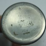 1981 ML-GD Commemorative Pewter Shot Glass - Jack Fleck's