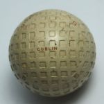 Goblin Vintage Mesh Golf Ball
