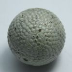The Arrow Vintage Golf Ball