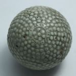 'The Arrow' Vintage Golf Ball