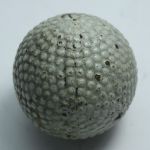 'The Arrow' Vintage Golf Ball