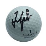 Fred Couples Signed Golf Ball JSA COA