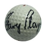 Gary Player Signed Personal Logo Golf Ball JSA COA