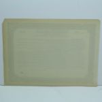 1925 Pine Valley Bond Certificate with Stub - $1,000.00