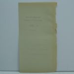 1925 Pine Valley Bond Certificate with Stub - $1,000.00
