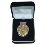 1955 PGA Championship Short Iron Award Money Clip - 10k