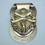 1955 PGA Championship Short Iron Award Money Clip - 10k