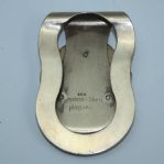 1955 PGA Championship Short Iron Award Money Clip - 10k