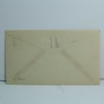 1933 Augusta National First Day Cover - Mailed