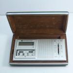 1981 Masters Tournament Player Gift - Radio