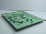 Vintage Augusta National Glass Tray/Plate
