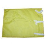 Sergio Garcia Signed 2013 Masters Embroidered Flag JSA COA