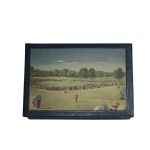 Bobby Jones Winged Foot Box