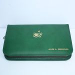 Augusta National Player Gift Bridge Set