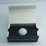 2004 Upper Deck Tiger Woods Personal Golf Ball
