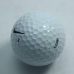 2004 Upper Deck Tiger Woods Personal Golf Ball