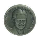 Bobby Jones Silver Grand Slam Coin