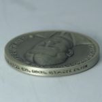 Bobby Jones Silver Grand Slam Coin