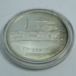 Rare 1994 Augusta National Limited Edition Clubhouse Silver Coin - #166