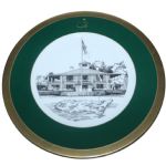 1995 Masters Lenox Limited Edition Members Plate - #7