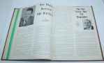 1951 Hard Cover PGA Ryder Cup Program