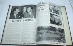 1951 Hard Cover PGA Ryder Cup Program