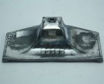Antique WMF Art Nouveau Silver Plate Inkstand  
