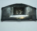 Antique WMF Art Nouveau Silver Plate Inkstand  