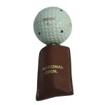 1940’s U.S. Open Penfold Patented Golf Ball Souvenir Bottle Opener