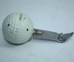 1940’s U.S. Open Penfold Patented Golf Ball Souvenir Bottle Opener