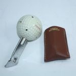 1940’s U.S. Open Penfold Patented Golf Ball Souvenir Bottle Opener
