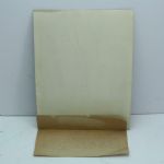 Hagen & Sarazen Original Wire Photo From ’23 PGA Championship