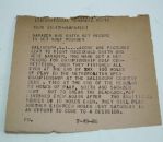 Gene Sarazen & Macdonald Smith Original Wire Photo