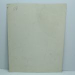 Original Hand-Drawn Advertisement - Hogan, Snead & Lema 1965 PGA Tour Promotion