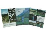 Lot Original Programs From the First Three Seasons (1962, 1963, 1964) of Shell’s Wonderful WOG
