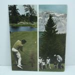Lot Original Programs From the First Three Seasons (1962, 1963, 1964) of Shell’s Wonderful WOG