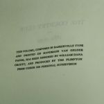 50th Anniversary Club History Book of the The Country Club, Brookline – 1882-1932